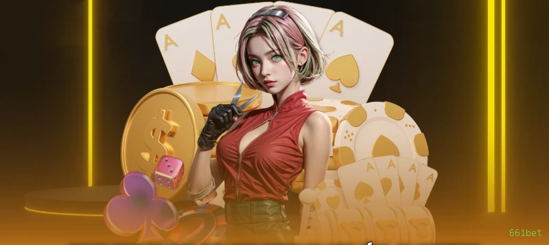 Plataforma completa da 661bet com todos os jogos